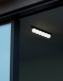 Ping pong plafoniera moderna